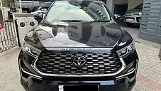 Used Toyota Innova Hycross ZX (O) Hybrid 7 STR in Chennai