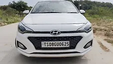 Used Hyundai Elite i20 Asta 1.2 (O) [2019-2020] in Hyderabad