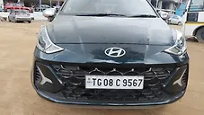 Used Hyundai Grand i10 Nios Sportz 1.2 Kappa AMT in Hyderabad