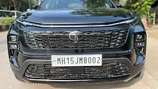 Used Tata Safari Accomplished Plus Dual Tone AT 7 STR in Mumbai