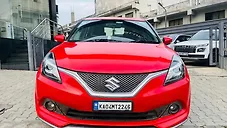 Used Maruti Suzuki Baleno RS 1.0 in Bangalore