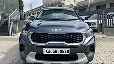 Used Kia Sonet HTK Plus 1.2 Petrol MT in Bangalore