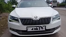 Used Skoda Superb Style TSI AT in Raipur