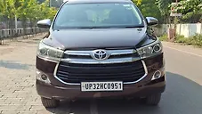 Used Toyota Innova Crysta 2.8 ZX AT 7 STR [2016-2020] in Kanpur