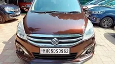 Used Maruti Suzuki Ertiga VXi in Mumbai