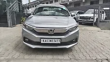 Used Honda Amaze 1.2 V CVT Petrol [2018-2020] in Bangalore