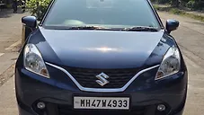 Used Maruti Suzuki Baleno Zeta 1.2 AT in Mumbai