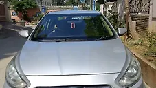 Used Hyundai Verna Fluidic 1.6 CRDi SX in Hyderabad