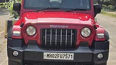 Used Mahindra Thar LX Hard Top Diesel AT 4WD [2023] in Mumbai