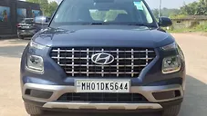 Used Hyundai Venue S 1.2 Petrol [2019-2020] in Thane
