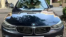 Used BMW 3 Series GT 320d Luxury Line in Chandigarh