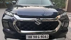 Used Maruti Suzuki Grand Vitara Alpha Smart Hybrid AllGrip [2022-2023] in Delhi