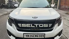 Used Kia Seltos HTX IVT 1.5 [2019-2020] in Delhi