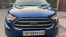 Used Ford EcoSport Trend + 1.5L Ti-VCT AT in Delhi