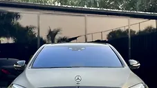 Used Mercedes-Benz S-Class S 500 in Mumbai