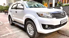 Used Toyota Fortuner 3.0 4x2 MT in Mumbai