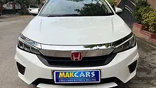 Used Honda City V Petrol CVT in Chennai