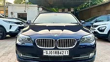 Used BMW 5 Series 520d Sedan in Ahmedabad