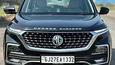 Used MG Hector Shine 1.5 Petrol Turbo CVT in Ahmedabad