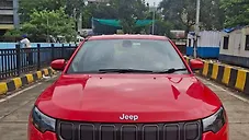 Used Jeep Compass Sport 1.4 Petrol DCT [2021] in Mumbai