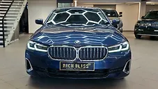 Used BMW 5 Series 520d Luxury Line in Nagpur