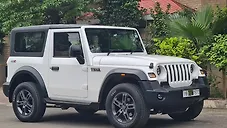 Used Mahindra Thar LX Hard Top Diesel MT in Jalandhar