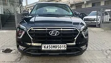 Used Hyundai Creta SX (O) 1.4 Turbo 7 DCT in Bangalore