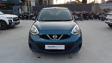 Used Nissan Micra XV CVT [2016-2017] in Hyderabad