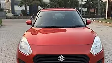 Used Maruti Suzuki Swift VDi in Kharar