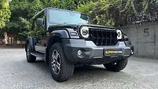 Used Mahindra Thar Roxx AX5 L 4WD Diesel 2.2L Turbo Automatic in Delhi