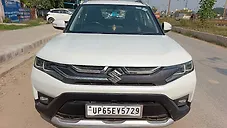 Used Maruti Suzuki Brezza ZXi S-CNG [2023-2023] in Varanasi