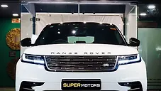 Used Land Rover Range Rover Velar HSE Dynamic 2.0 Petrol in Delhi