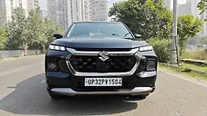 Used Maruti Suzuki Grand Vitara Alpha Plus Intelligent Hybrid e-CVT in Lucknow