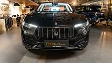 Used Maserati Levante Diesel in Delhi
