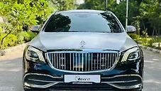 Used Mercedes-Benz S-Class S 350d in Delhi