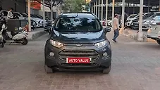 Used Ford EcoSport Titanium 1.5L TDCi in Lucknow
