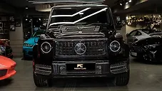 Used Mercedes-Benz G-Class G 350d 4MATIC in Delhi