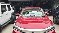 Used Honda All New City V Petrol in Delhi