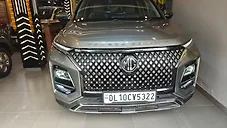Used MG Hector Sharp Pro 1.5 Turbo Petrol  CVT [2023] in Delhi