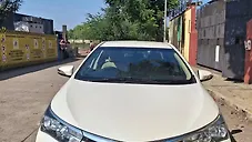 Used Toyota Corolla Altis G AT Petrol in Mumbai