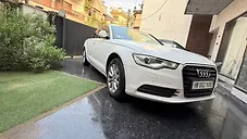 Used Audi A6 2.0 TDI Premium in Mohali