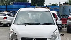 Used Maruti Suzuki Ritz VXI BS-IV in Mumbai