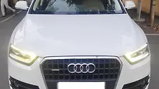 Used Audi Q3 35 TDI Premium Plus + Sunroof in Bangalore