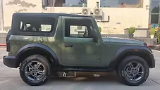 Used Mahindra Thar LX Hard Top Diesel MT 4WD in Delhi