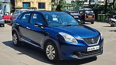 Used Maruti Suzuki Baleno Delta 1.2 AT in Mumbai