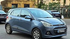 Used Hyundai Grand i10 Asta AT 1.2 Kappa VTVT (O) [2016-2017] in Mumbai
