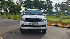 Used Toyota Fortuner 3.0 4x2 MT in Bangalore