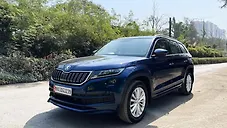 Used Skoda Kodiaq L&K 2.0 TDI 4x4 AT in Mumbai