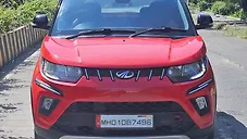 Used Mahindra KUV100 NXT K8 6 STR Dual Tone [2017-2020] in Mumbai