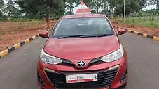 Used Toyota Yaris J MT in Bangalore